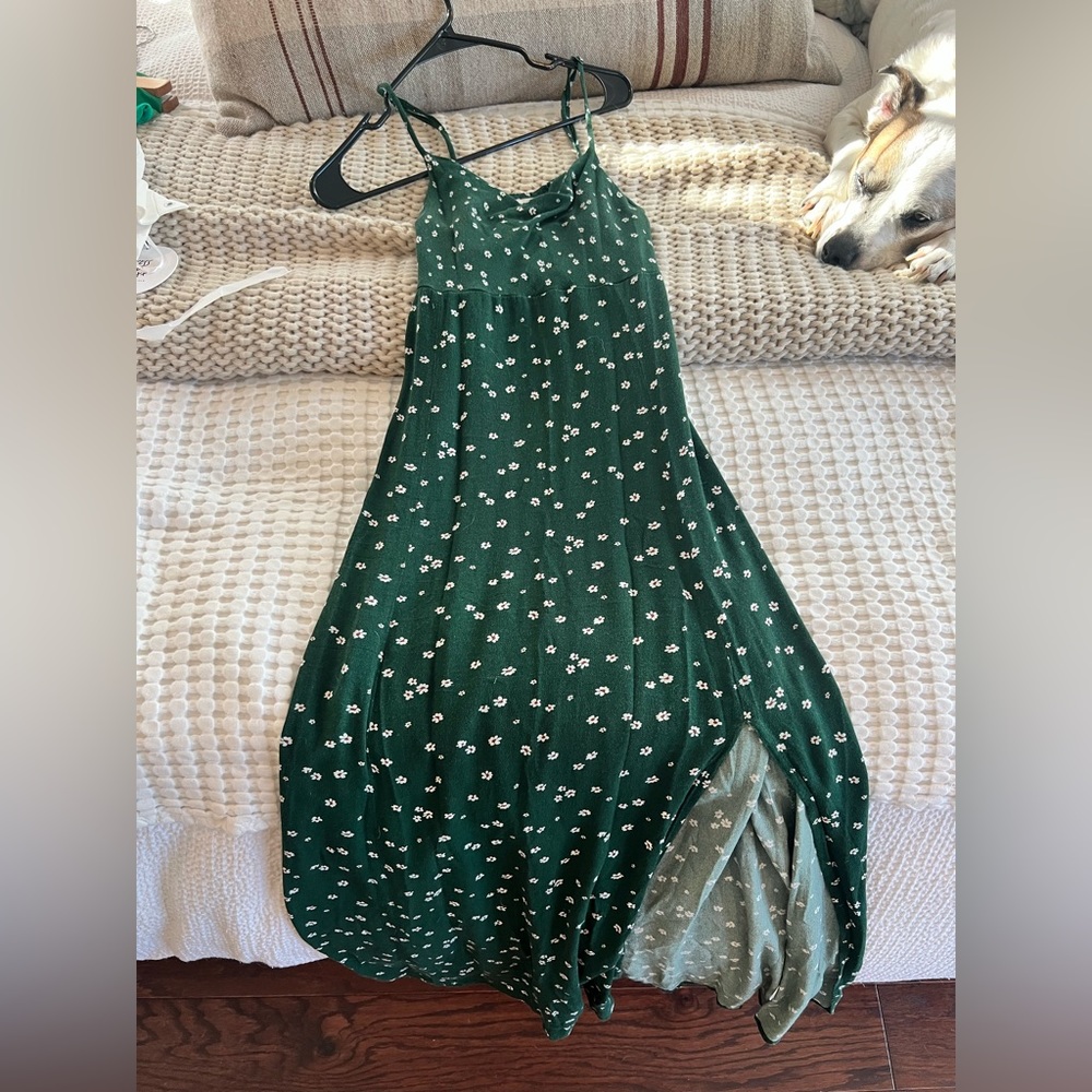 Beautiful American eagle maxi dress